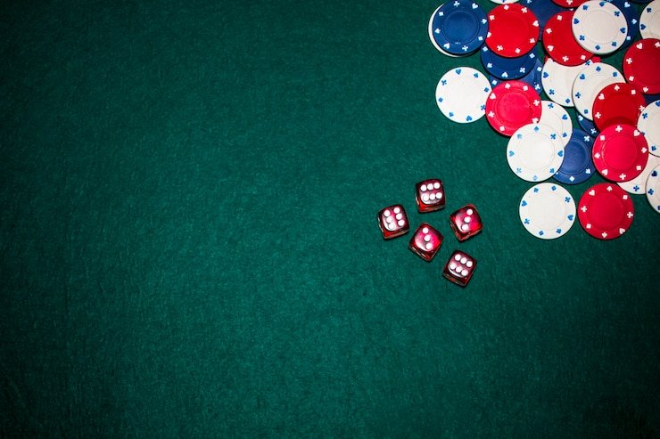Batu domino dalam permainan Gaple Online