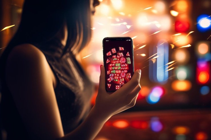 Strategi penempatan batu domino di meja Gaple