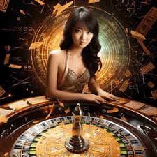 Antarmuka permainan Tembak Ikan di platform juara100
